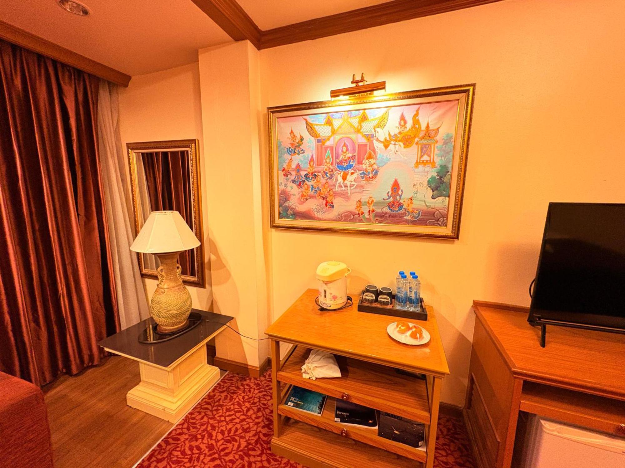 Taksilahotel Maha Sarakham Εξωτερικό φωτογραφία
