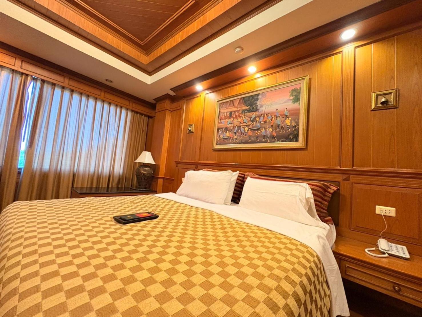 Taksilahotel Maha Sarakham Εξωτερικό φωτογραφία