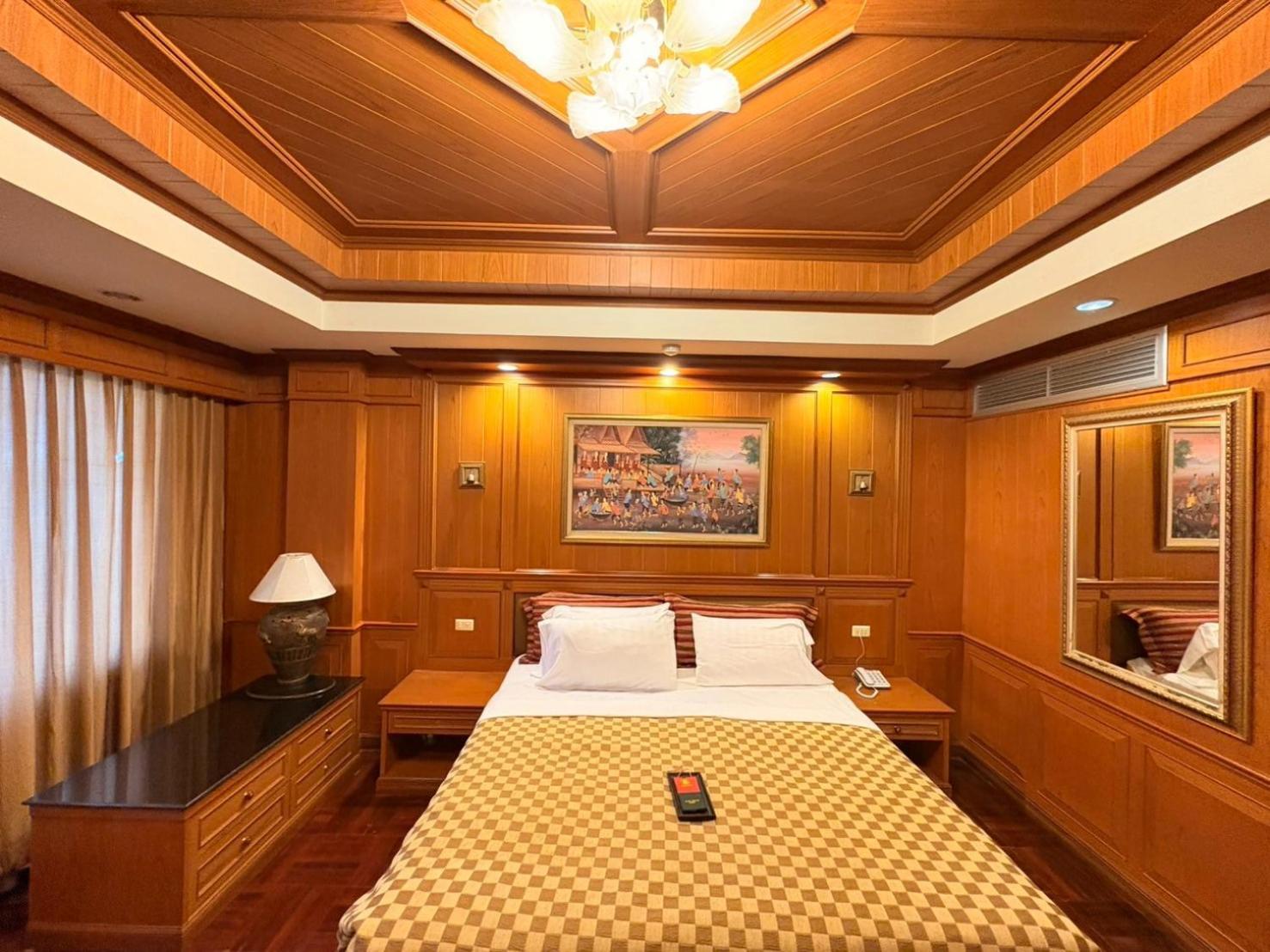 Taksilahotel Maha Sarakham Εξωτερικό φωτογραφία
