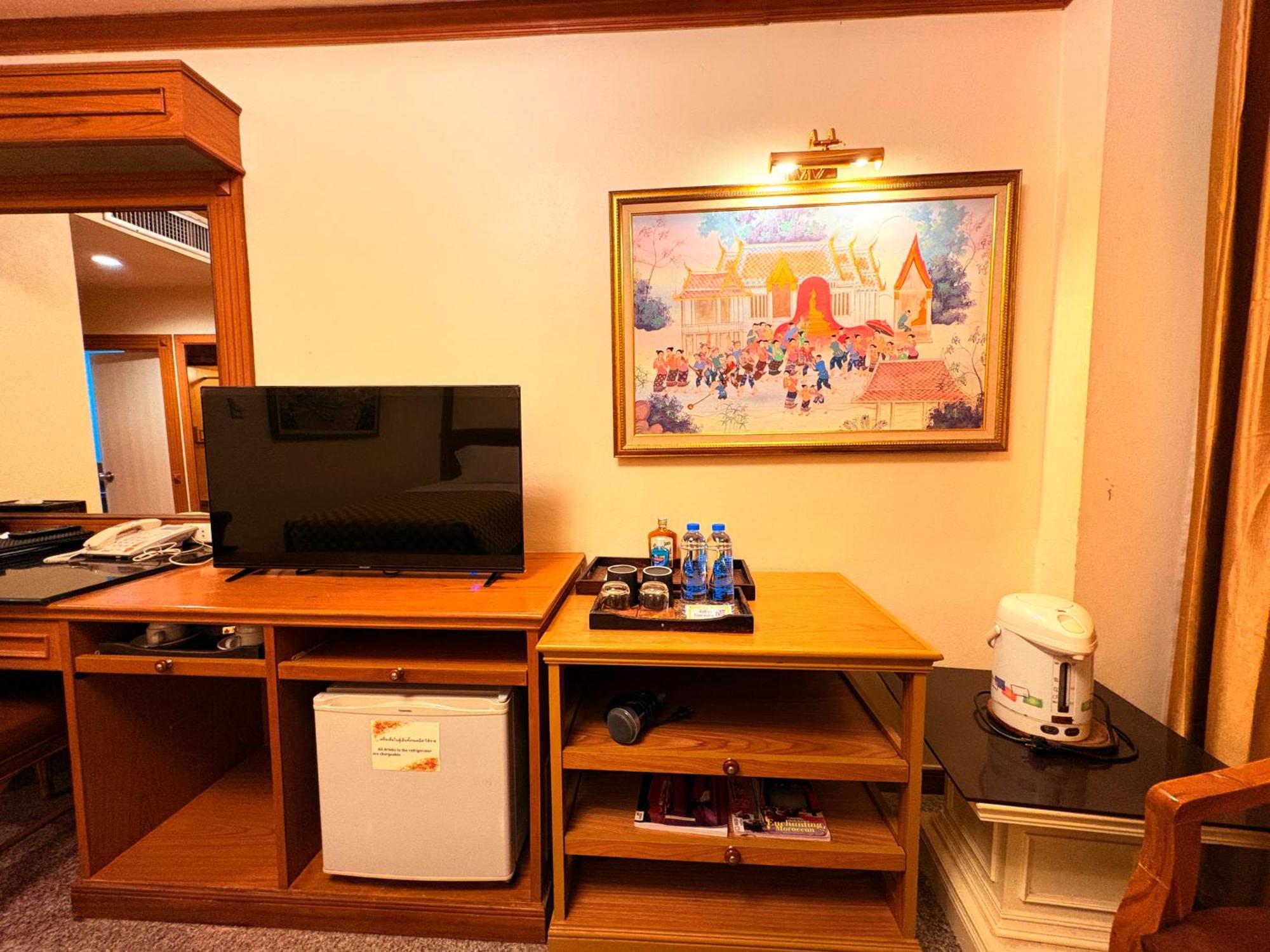 Taksilahotel Maha Sarakham Εξωτερικό φωτογραφία