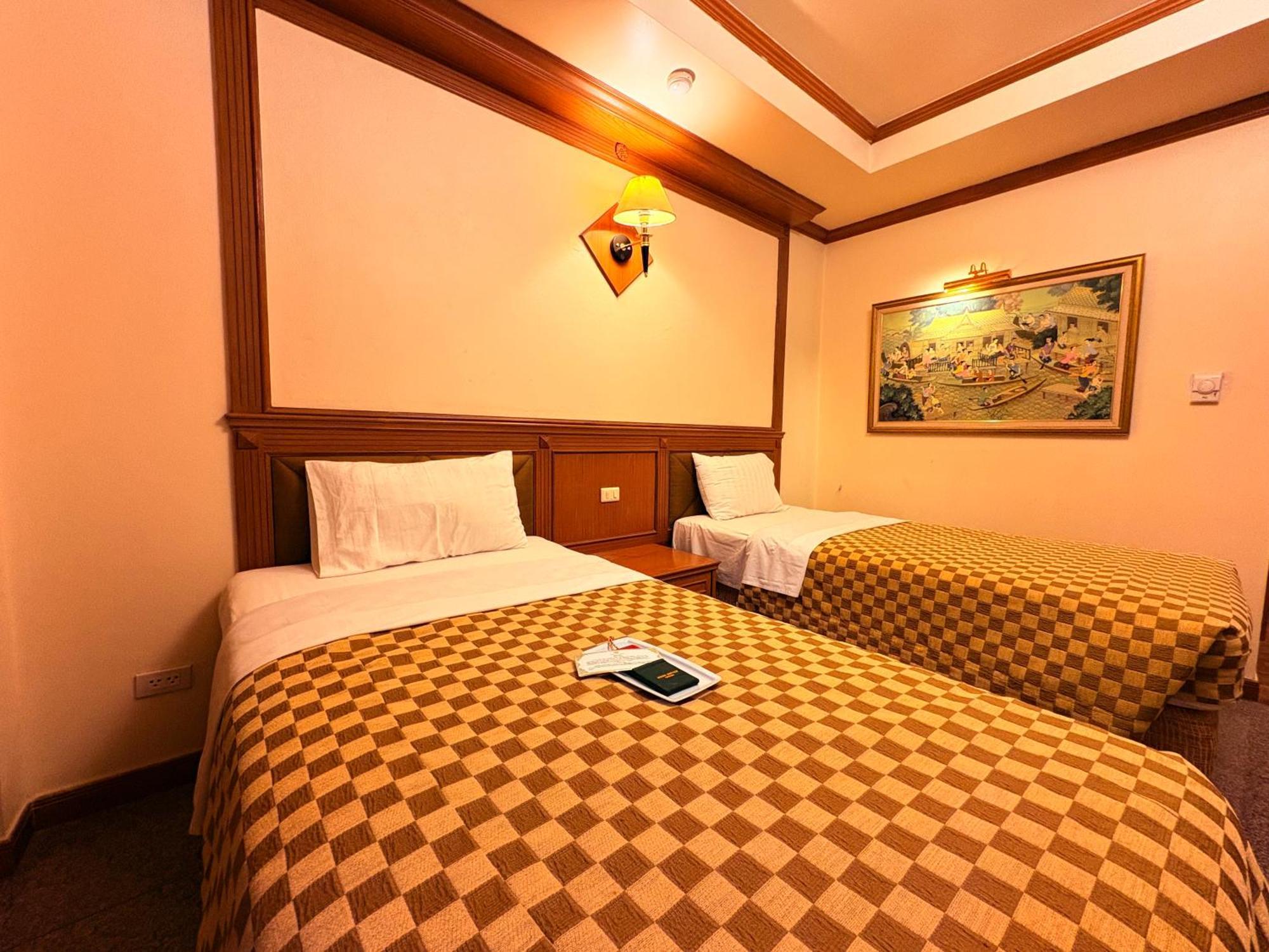 Taksilahotel Maha Sarakham Εξωτερικό φωτογραφία