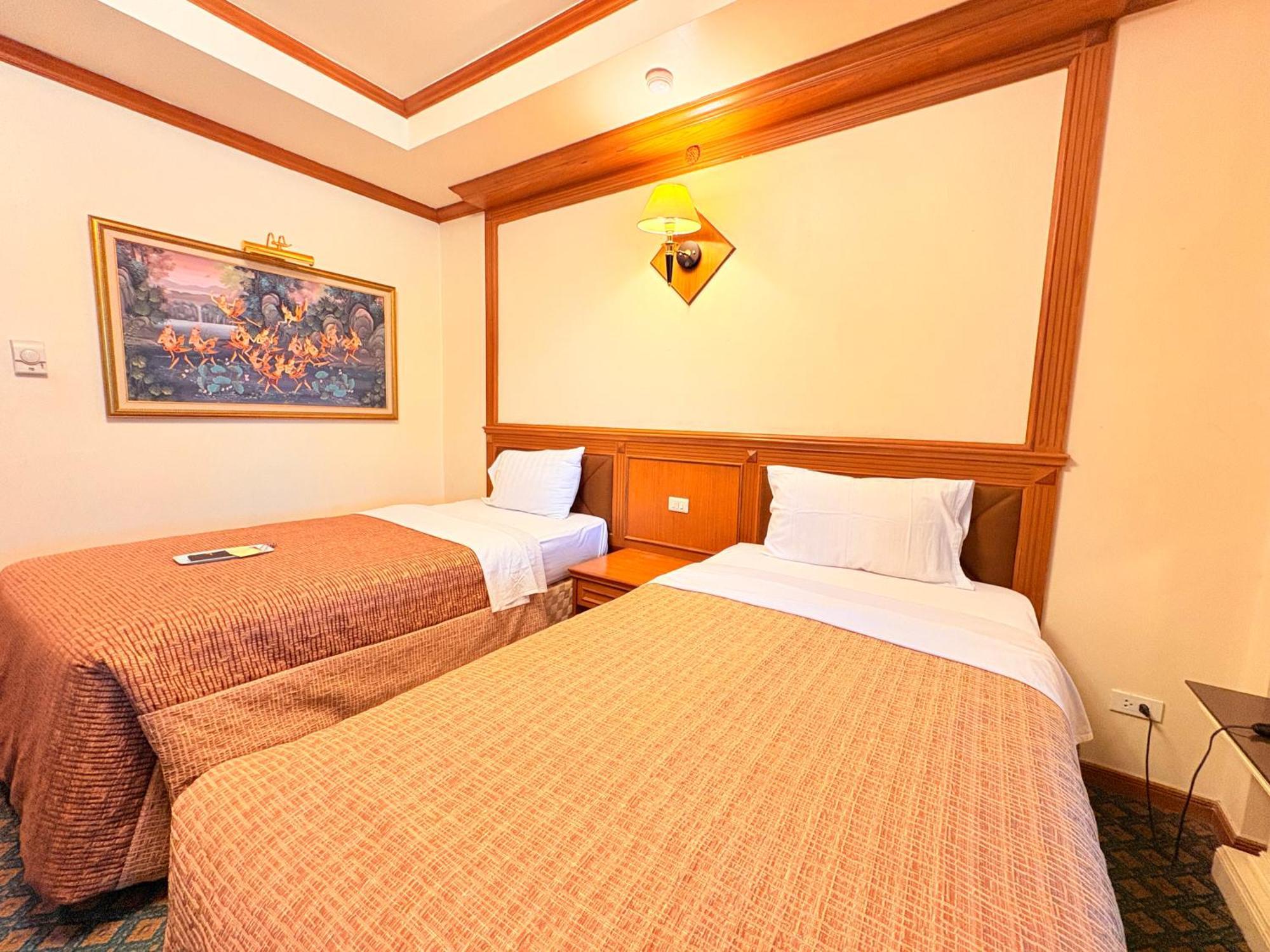 Taksilahotel Maha Sarakham Εξωτερικό φωτογραφία