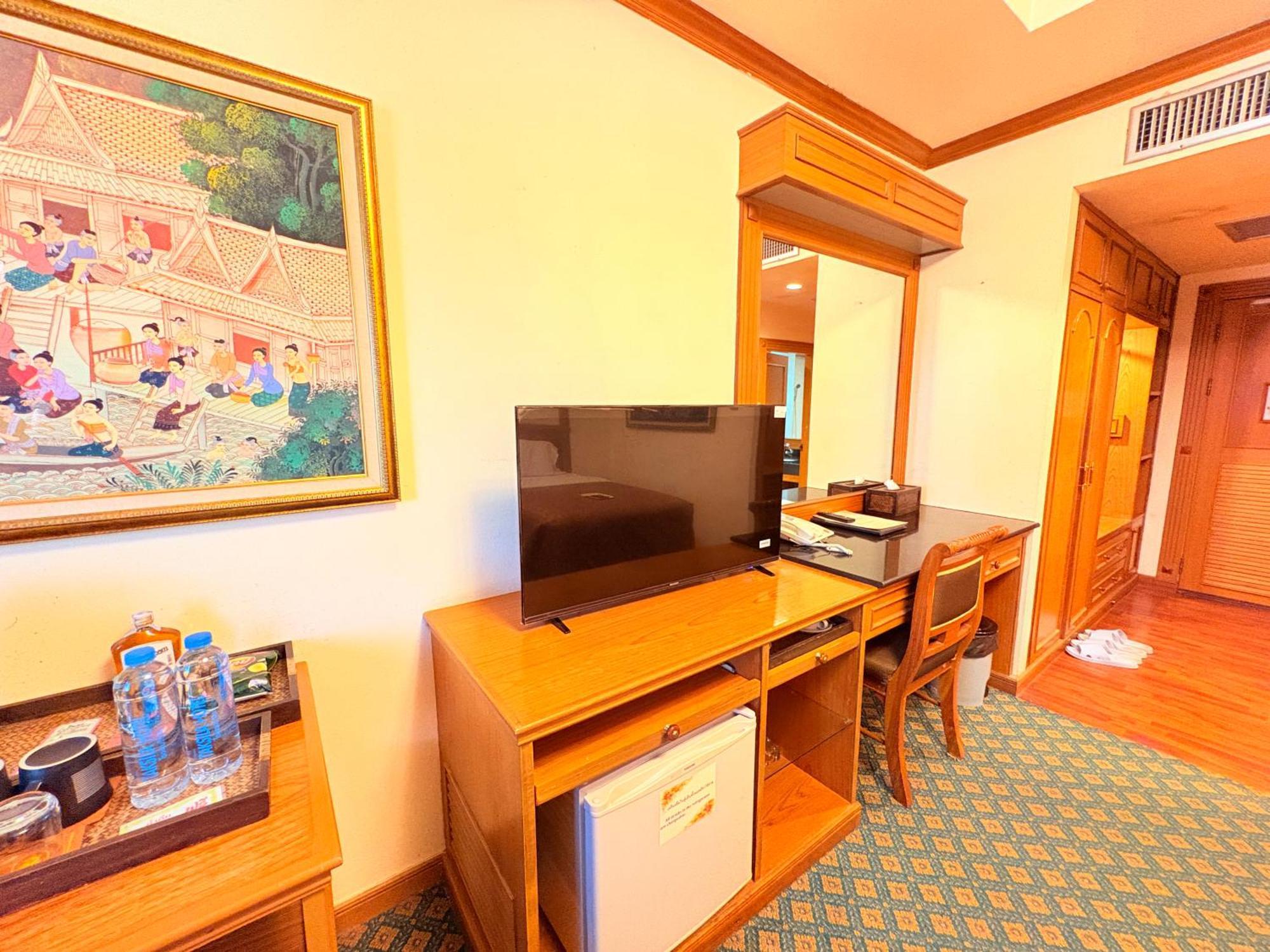 Taksilahotel Maha Sarakham Εξωτερικό φωτογραφία