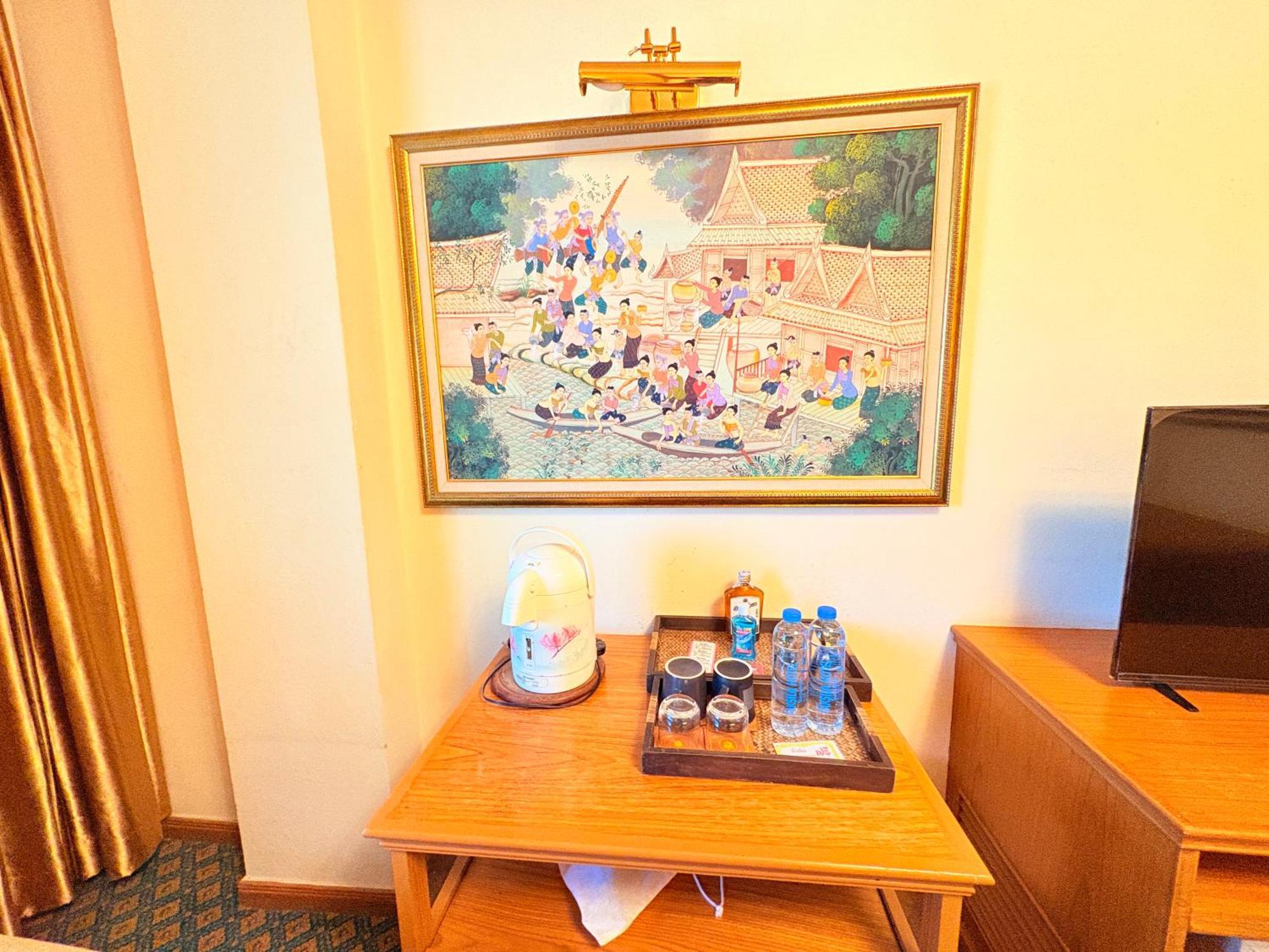 Taksilahotel Maha Sarakham Εξωτερικό φωτογραφία