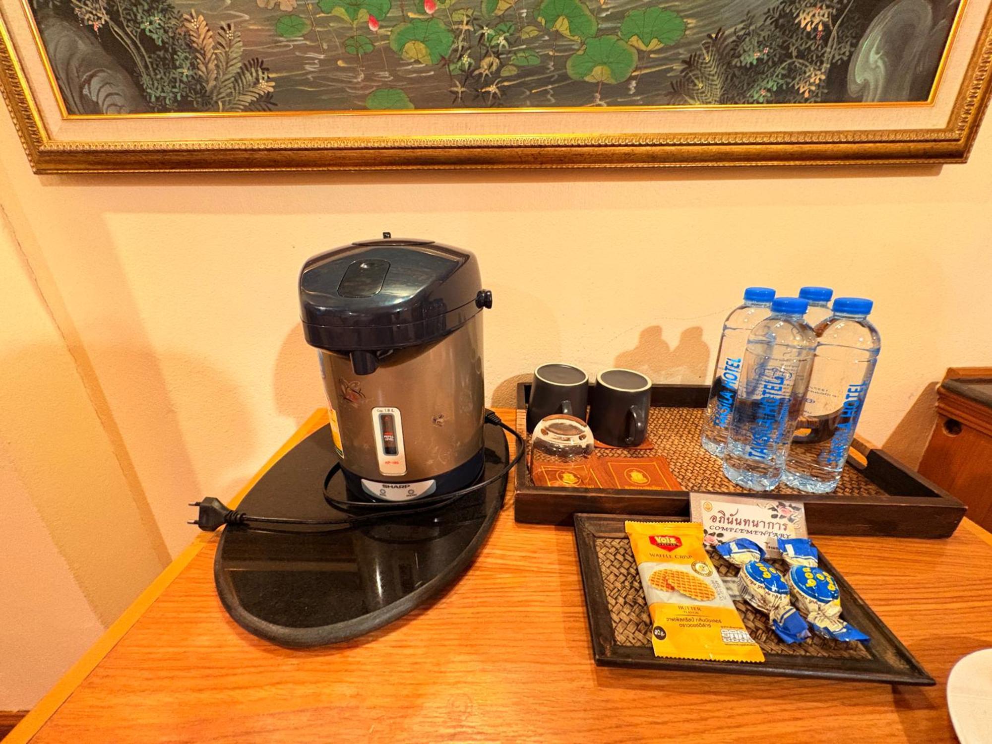 Taksilahotel Maha Sarakham Εξωτερικό φωτογραφία